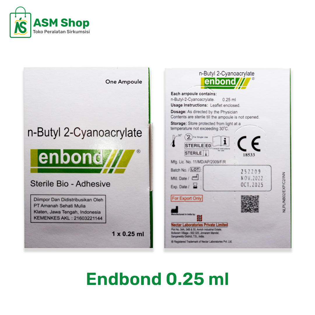 Enbond Skin Glue