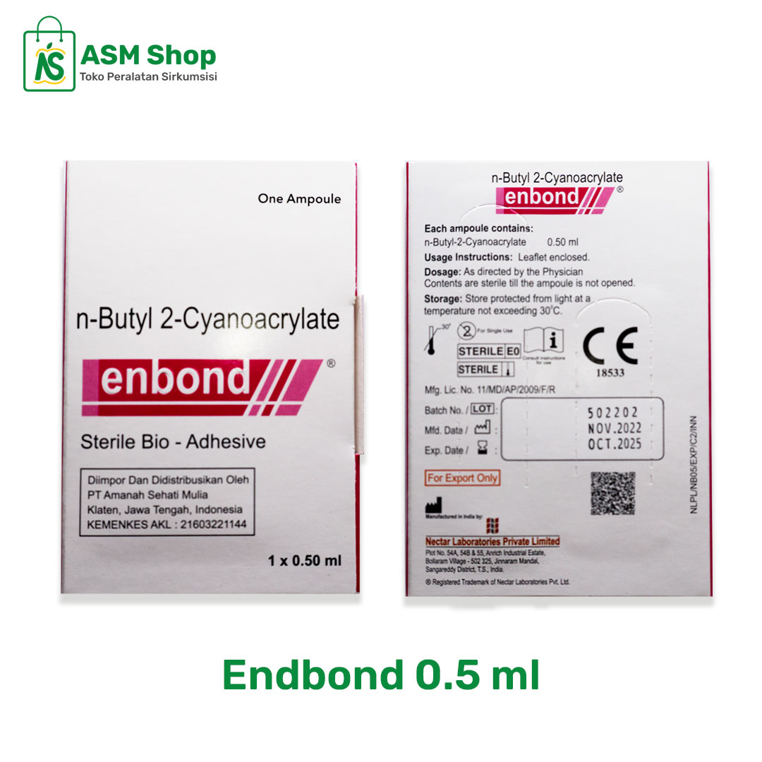 Enbond Skin Glue