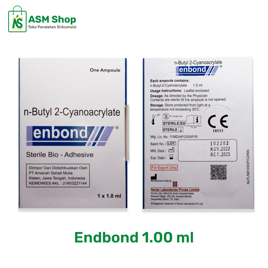 Enbond Skin Glue