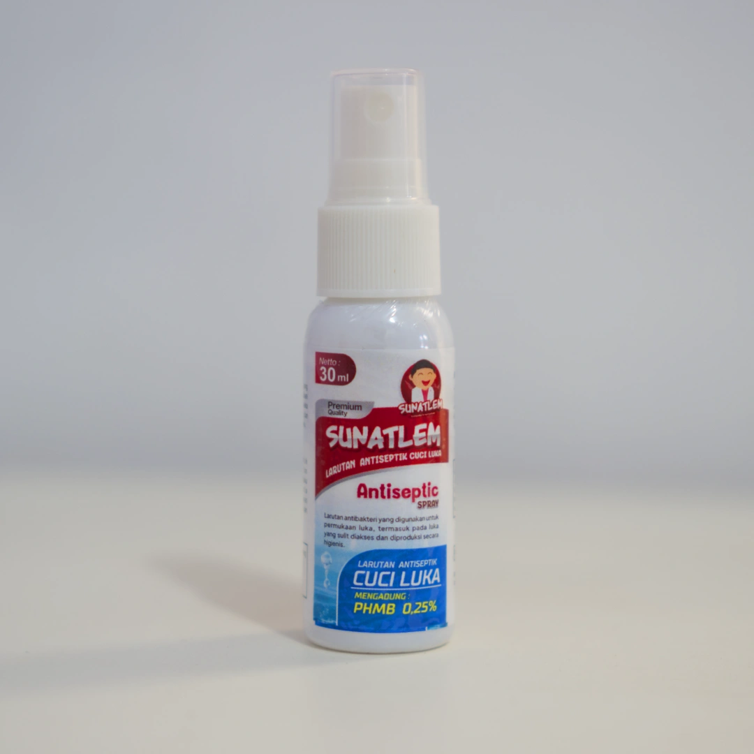 SunatLem Antiseptik Spray