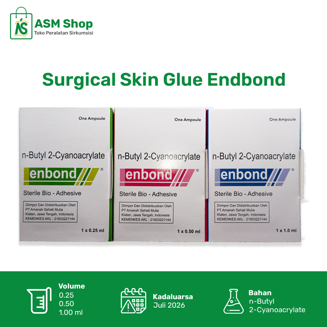 Enbond Skin Glue